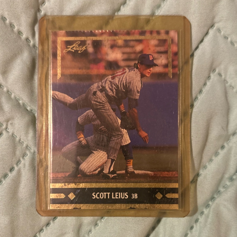 Baseball Trading Card Set - Picture 8 of 11